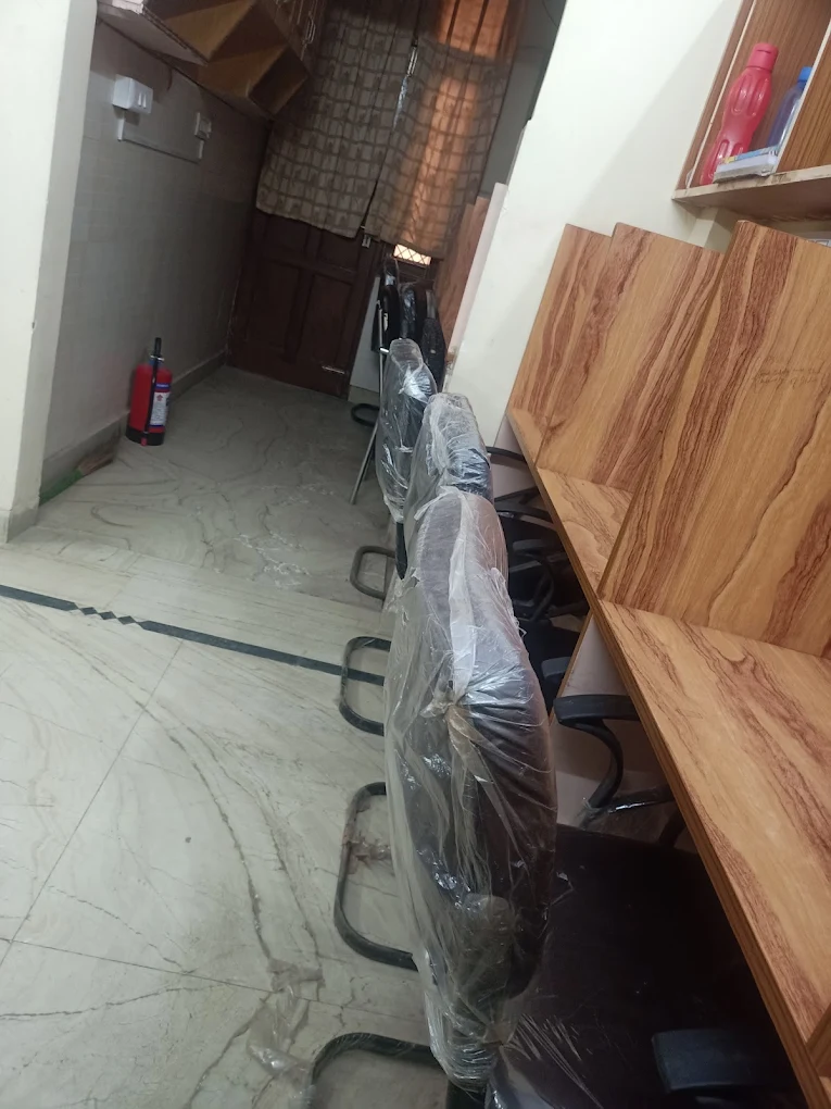 AUTHOR library Sector 21 Rohini
