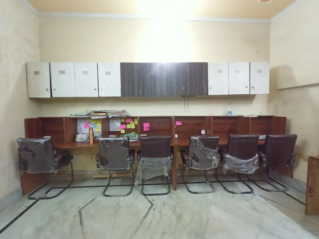adhyan kendra library sec 36 barwala delhi