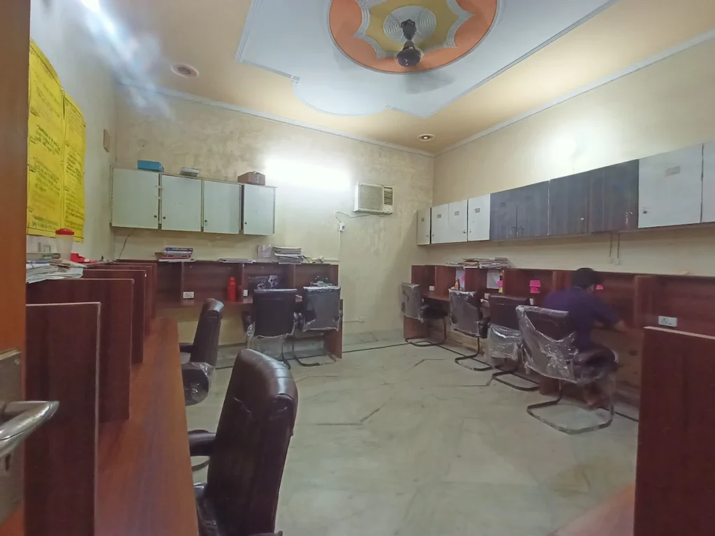 adhyan kendra library sec 36 barwala delhi