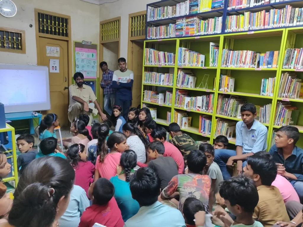 Agrasar Community Library Sector 26 Gurugram