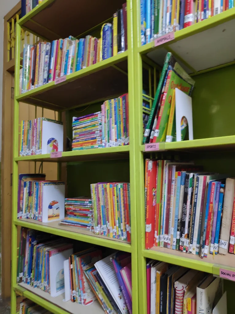 Agrasar Community Library Sector 26 Gurugram