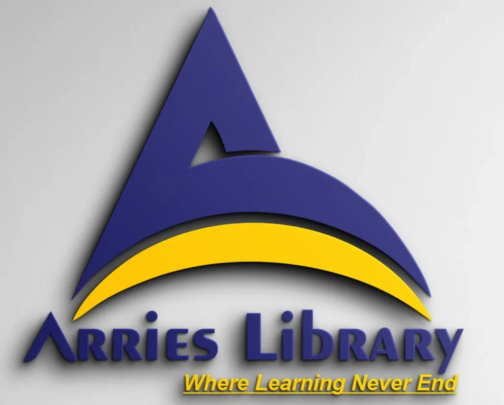 Arries Library Block G Budh Vihar