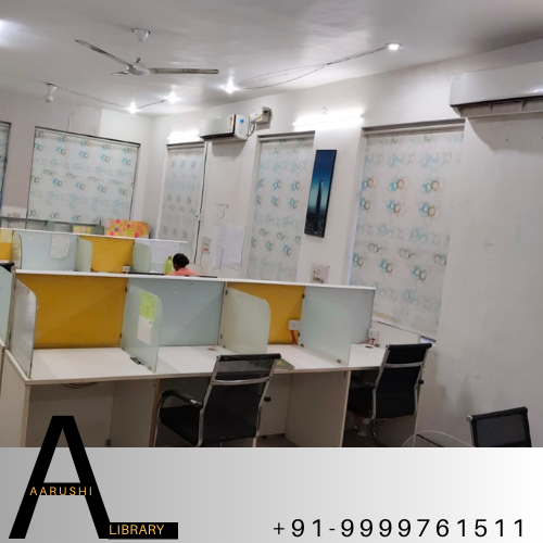 Aarushi library gurgaon