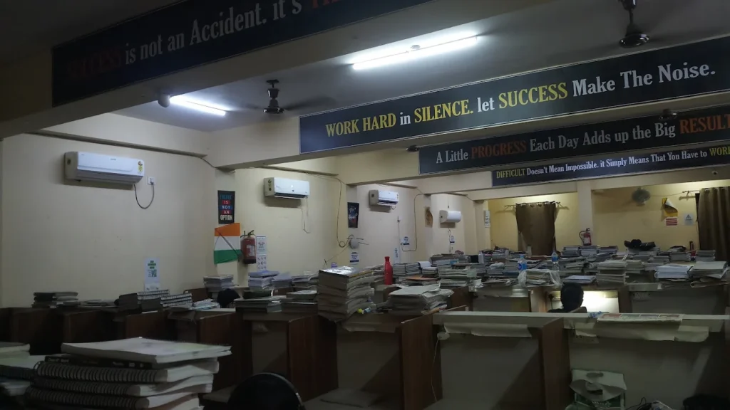 balaji success library rohini delhi
