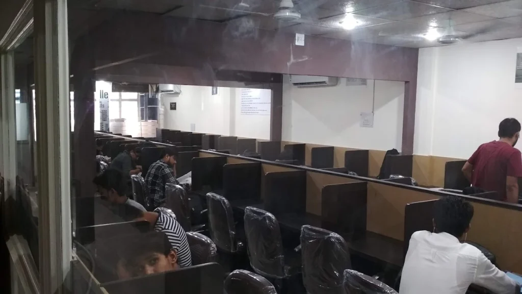 Brainshapers Library - Study Space in Gurgaon