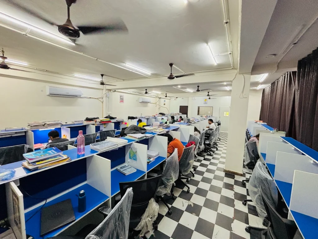excellence library sector 7 rohini