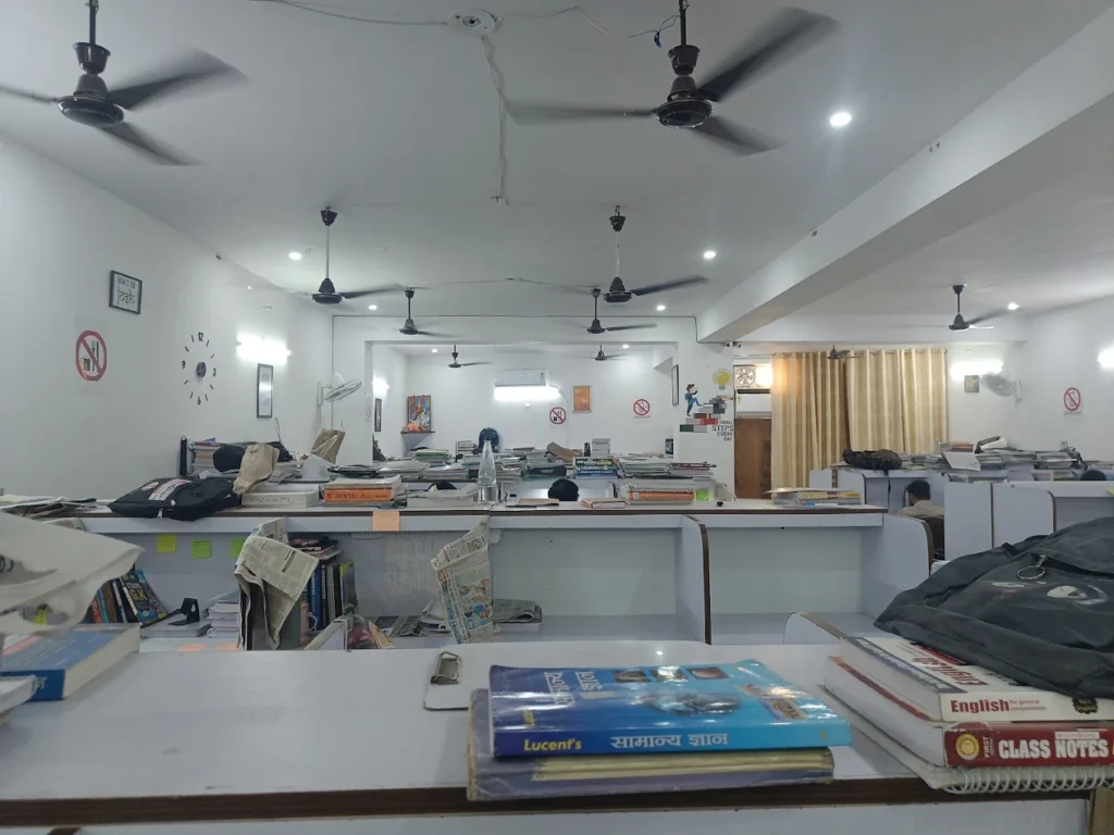 gurugram library