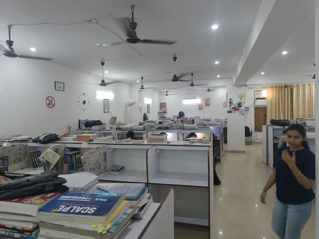 gurugram library