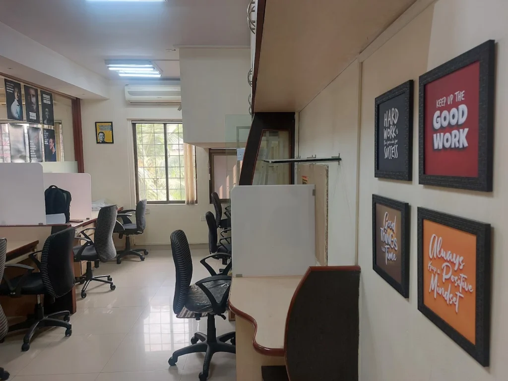 Reader’s Cocoon – Marol, Andheri East