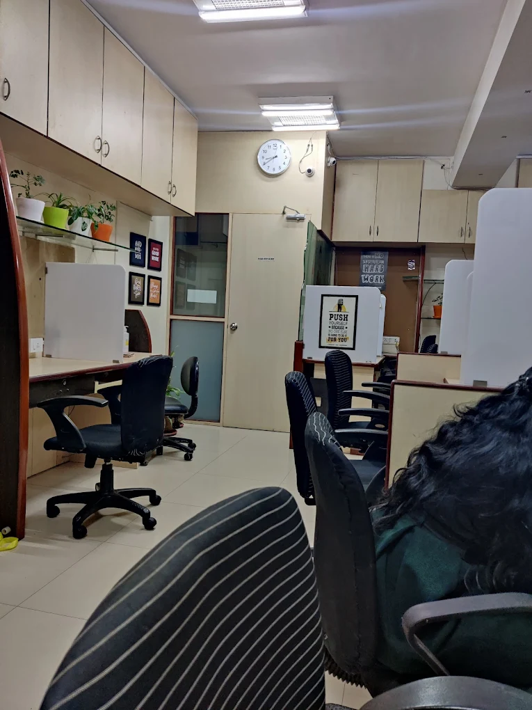 Reader’s Cocoon – Marol, Andheri East