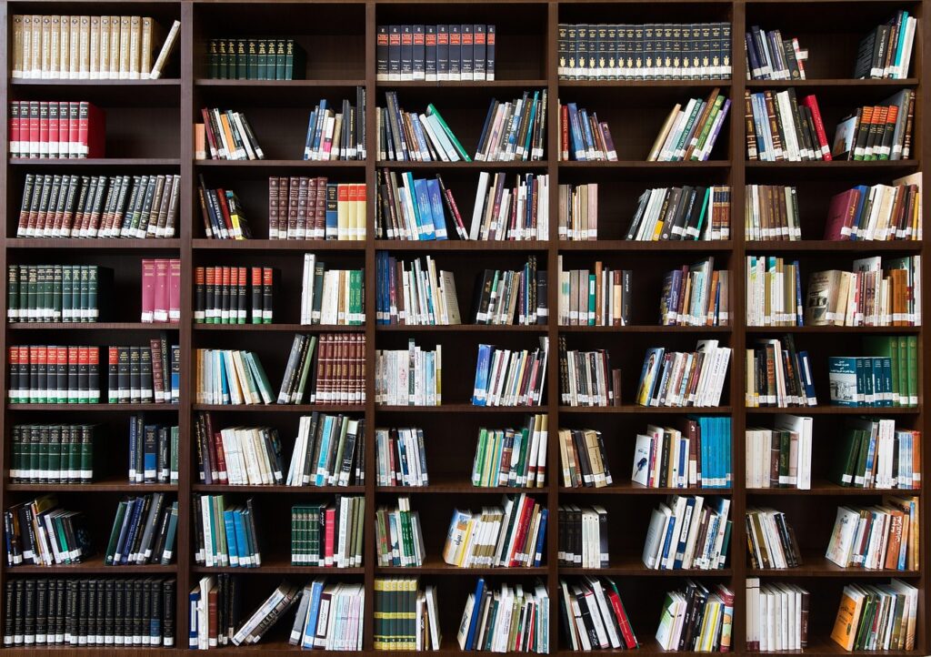 Ritu Kapoor Library – Poonam Nagar, Andheri East