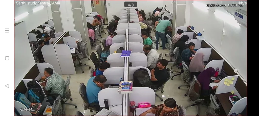 sarthi study centre