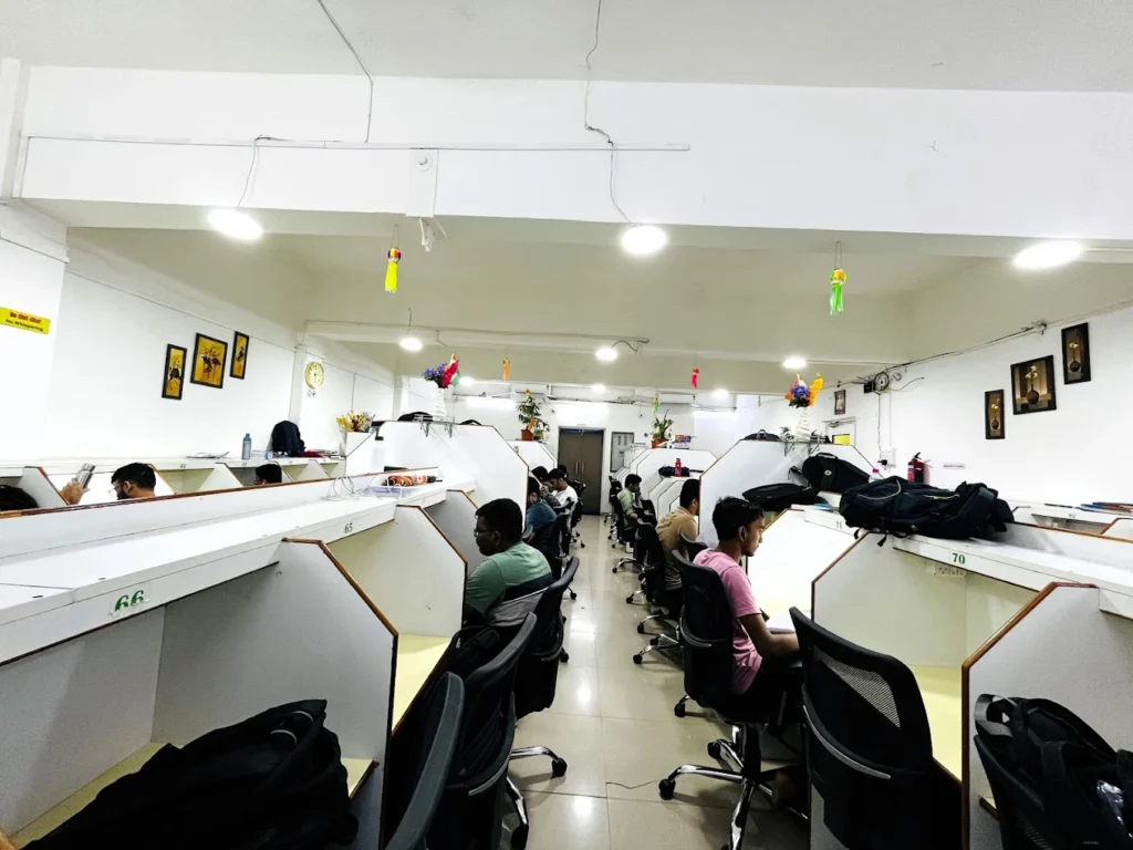 Shikshagram Study Room – Marol, Andheri East (Mumbai)