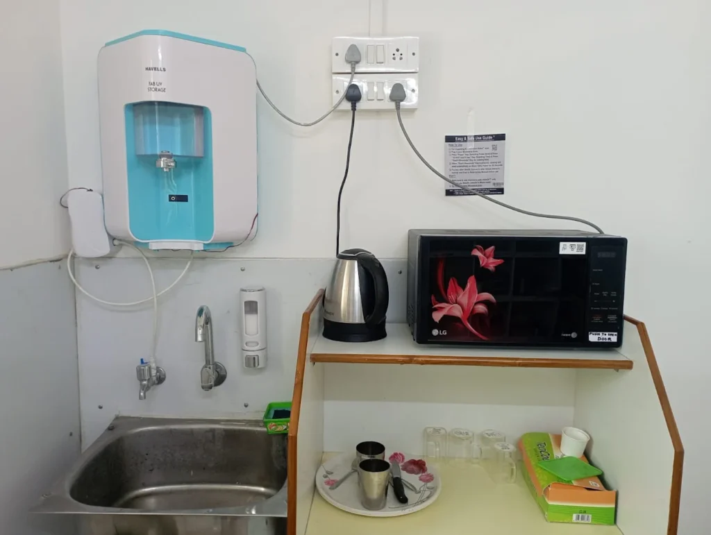 Shikshagram Study Room – Marol, Andheri East (Mumbai)