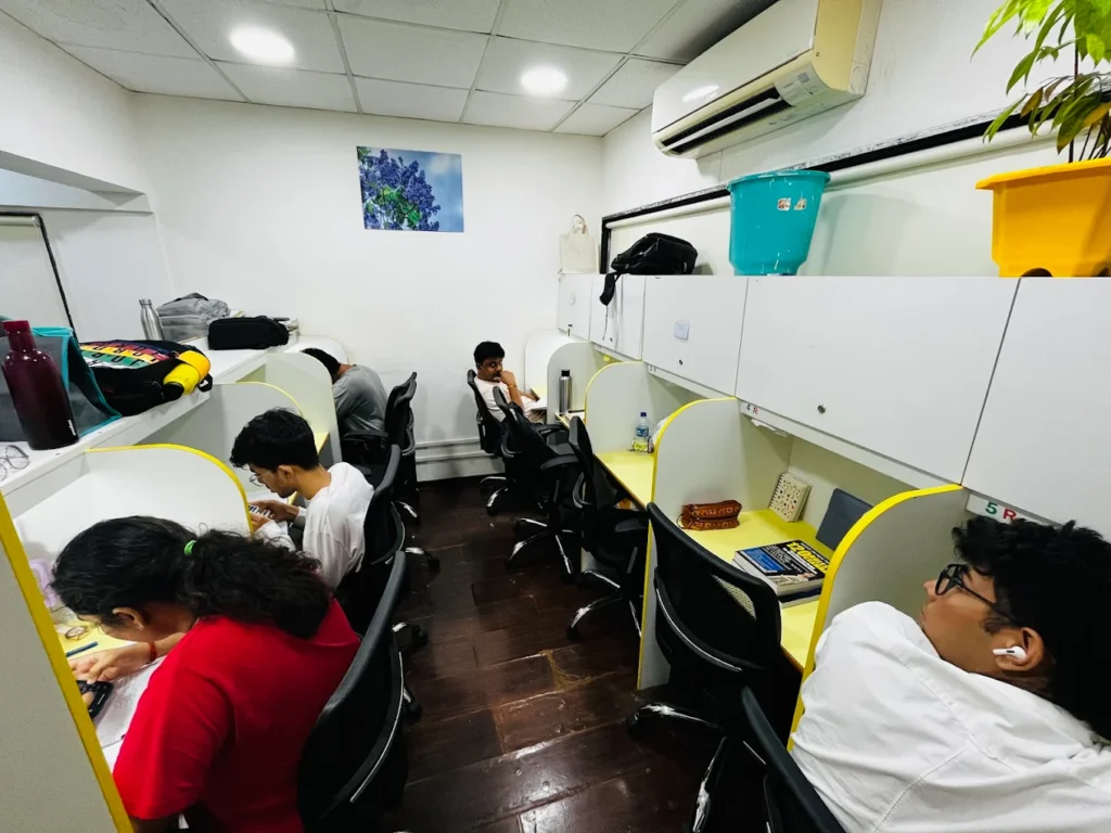 📍 Shikshagram Study Room – Andheri East, Mumbai