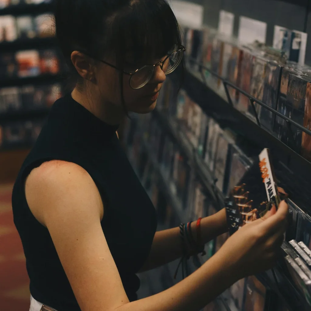 what you will find in the libraries we recommend girls only