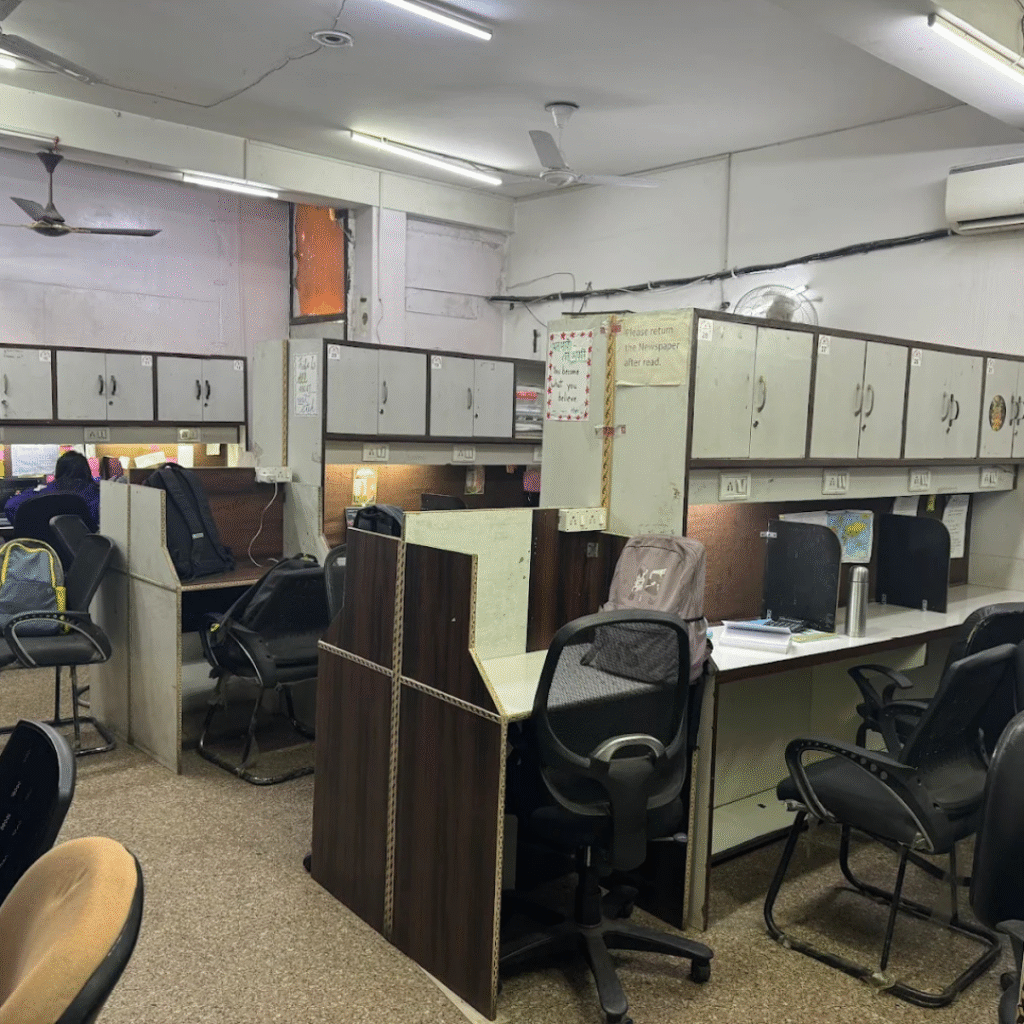 achievers library vijay vihar phase 1 sector 5 rohini14