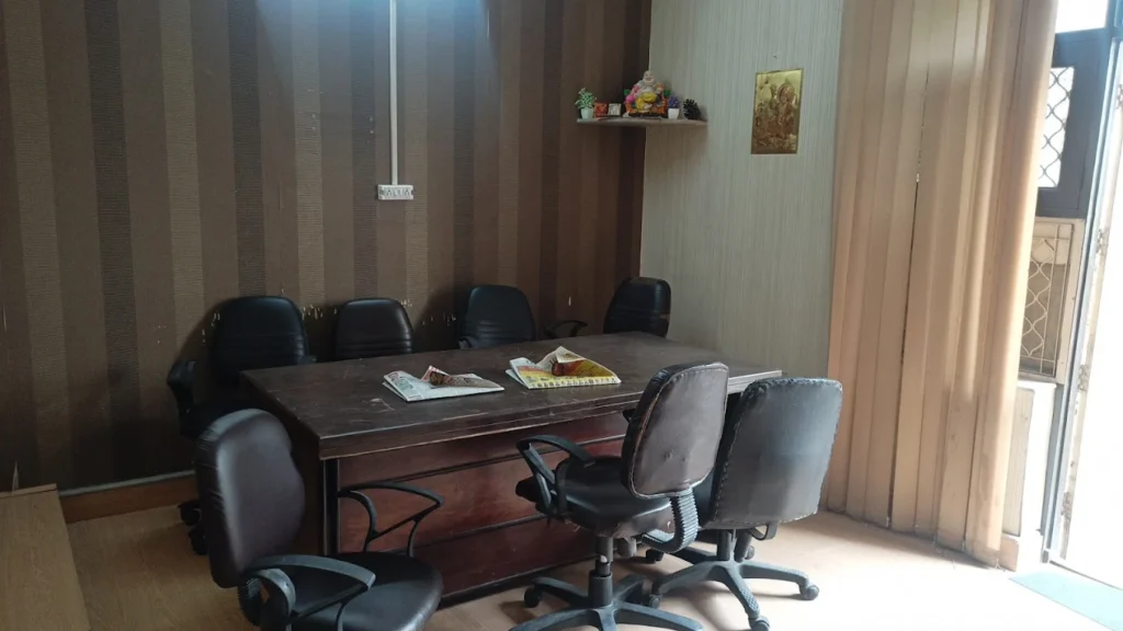 alpha library sector 2 rohini