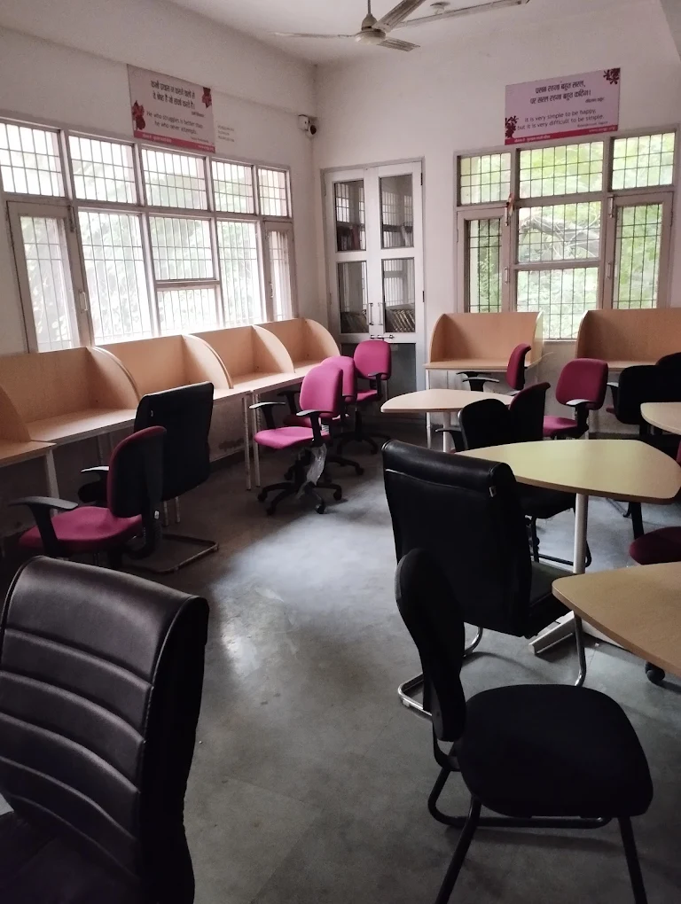 District Library Police Lines Gurugram
