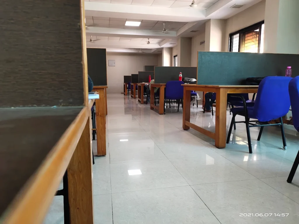 amc public library inside view
