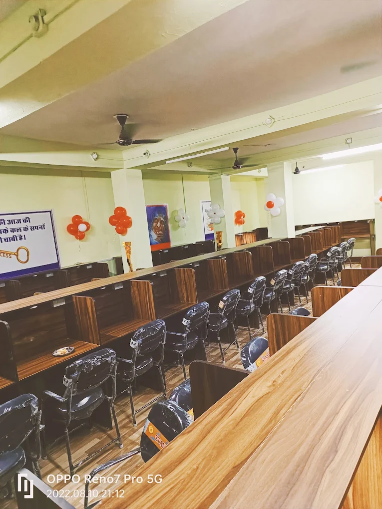 Future library kota.jn Bhimganj Mandi Kota