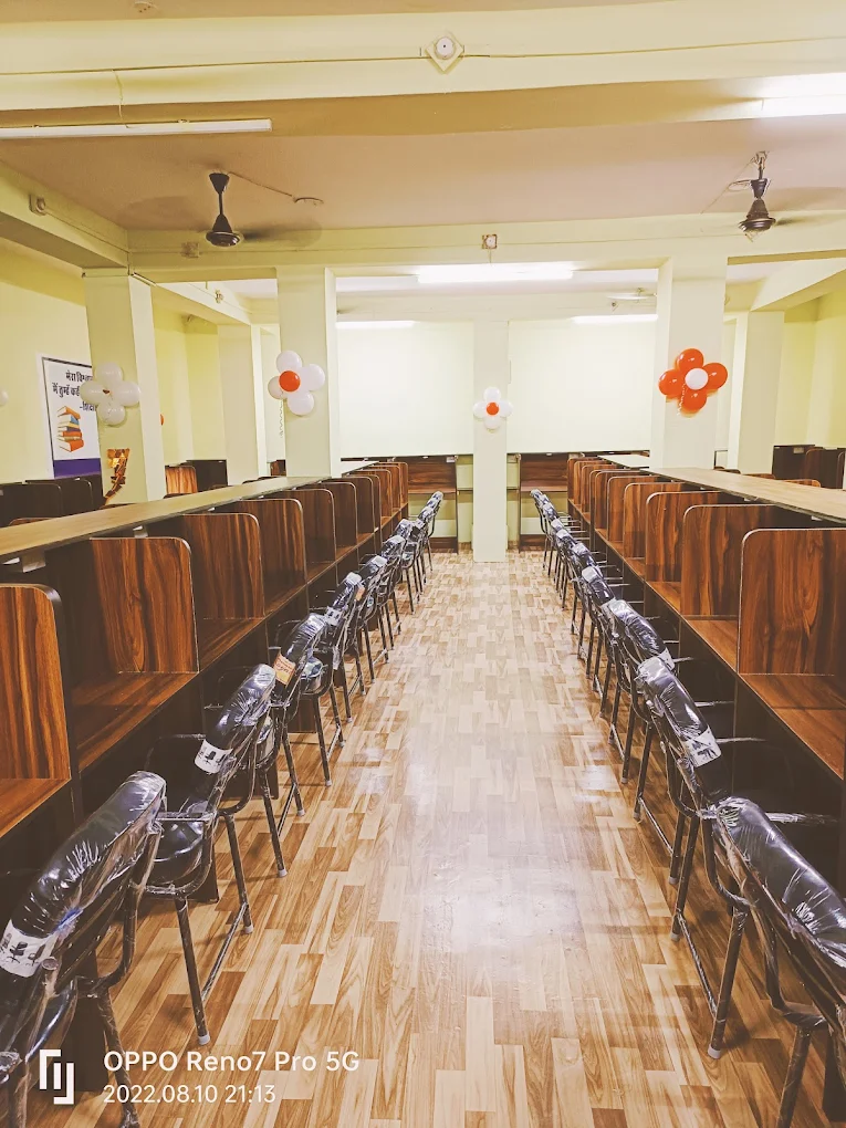 Future library kota.jn Bhimganj Mandi Kota