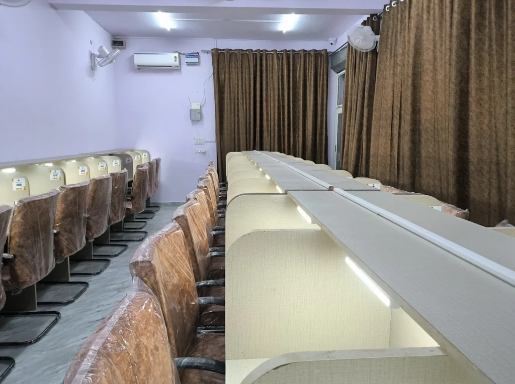 kanha library akash nagar borkhera