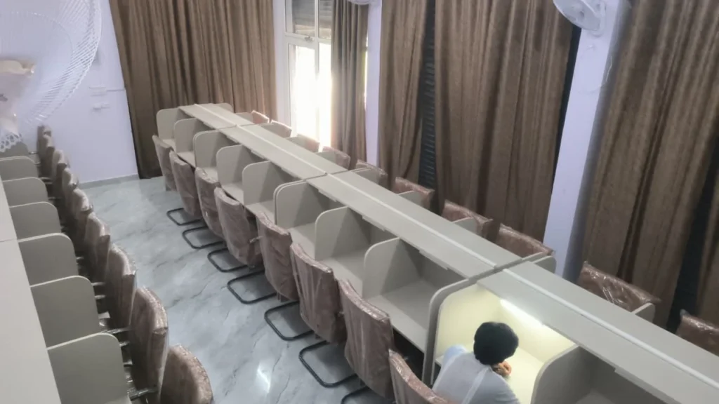 kanha library akash nagar borkhera