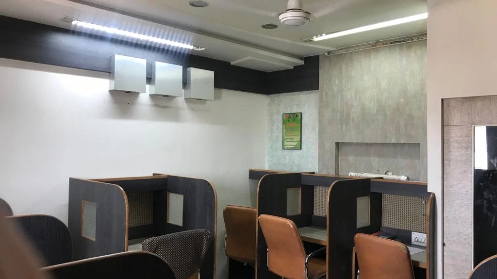 Madhu Bharti Reading Library