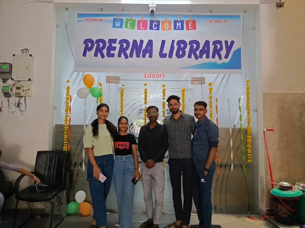 prerna library 2.0