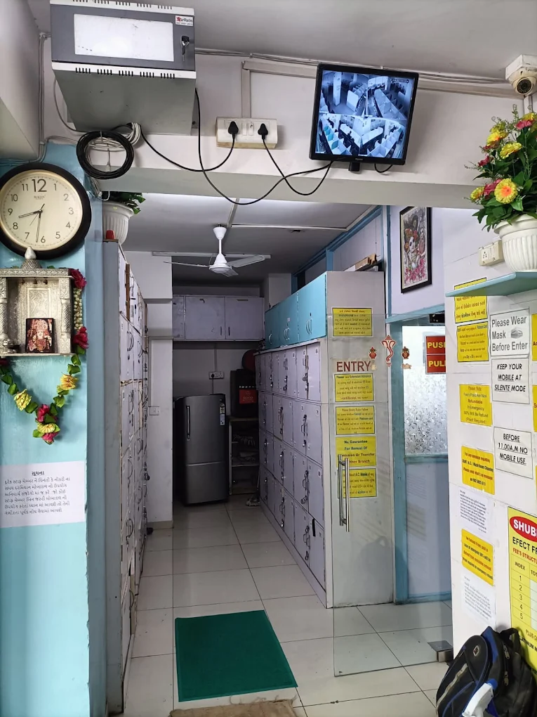 shubh reading library