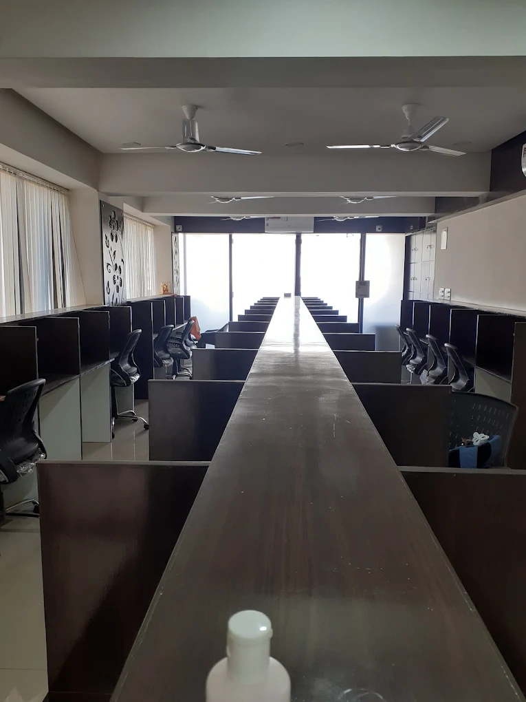 inside view for simandhar reading library
