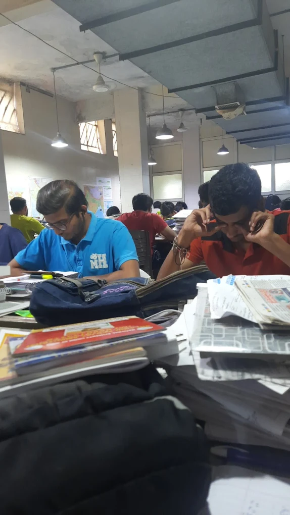 tulsi library inside view
