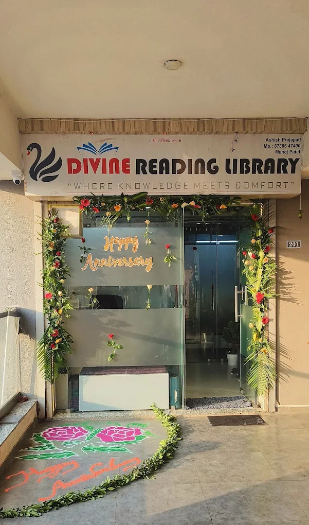 divine reading library