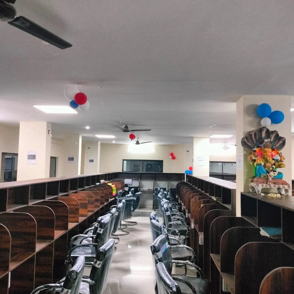 prakshi library sarvodaya nagar borkhera