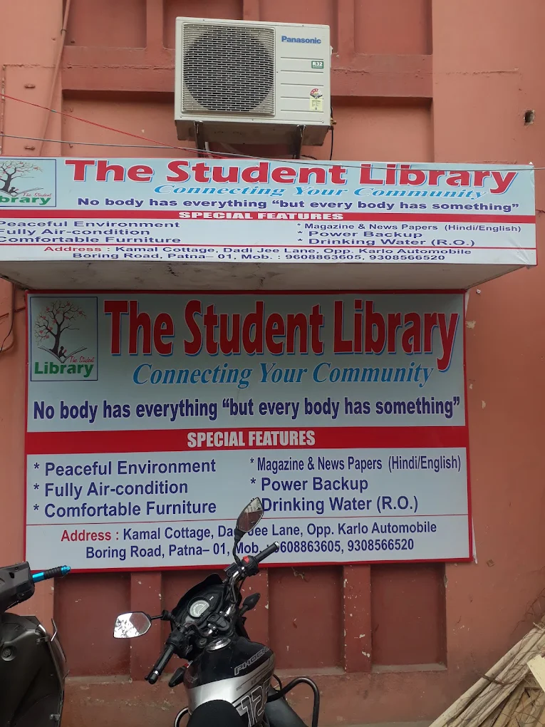the student library