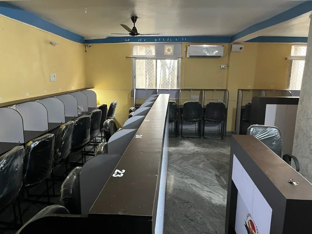 lakshya library