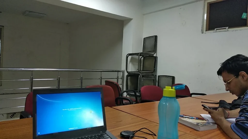 best library in rohini