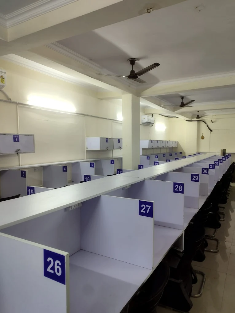 best library near me in sec 15 rohini