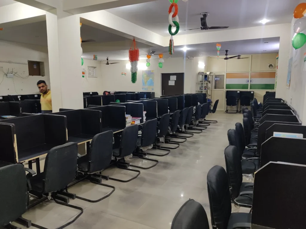 afforadable library in subhash nagar gurgaon