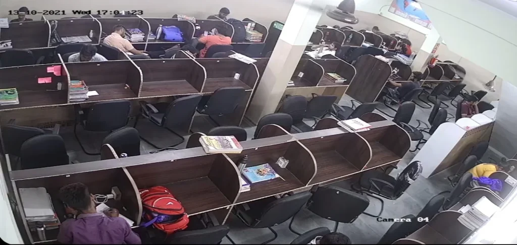 best library in gurugram